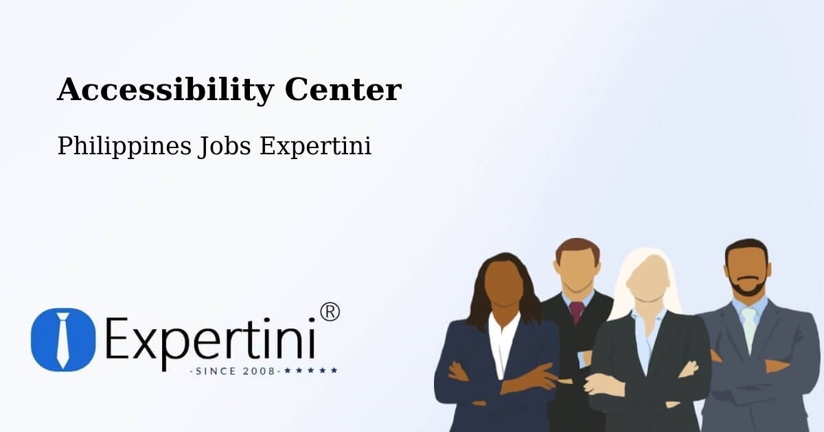 Accessibility Statement – Santa Monica - Philippines Jobs Expertini