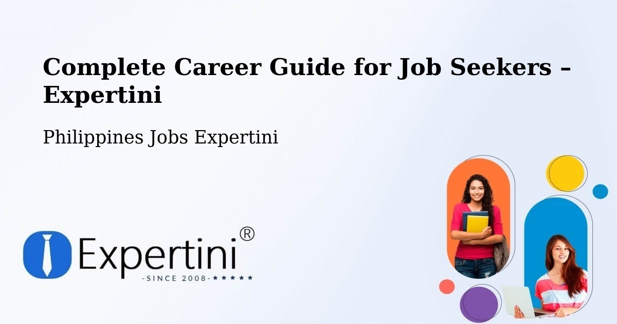 Career Guide for Job Seekers – Santa Monica - Santa Monica, Philippines Jobs Expertini