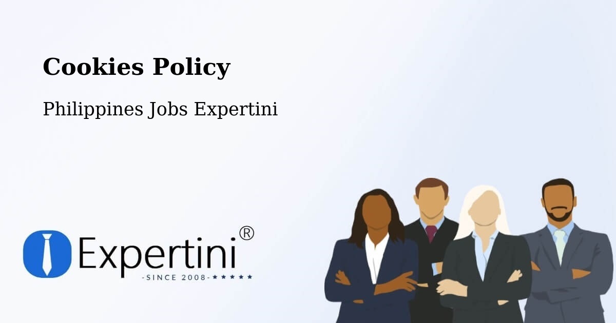 Cookie Policy – Santa Monica - Philippines Jobs Expertini