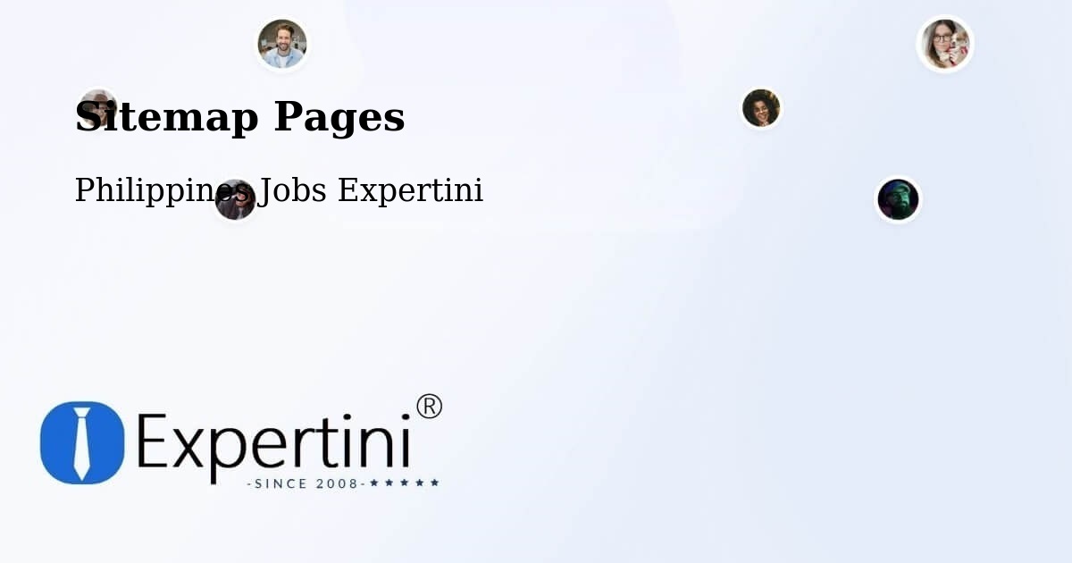 Sitemap Pages - Santa Monica - Philippines Jobs Expertini
