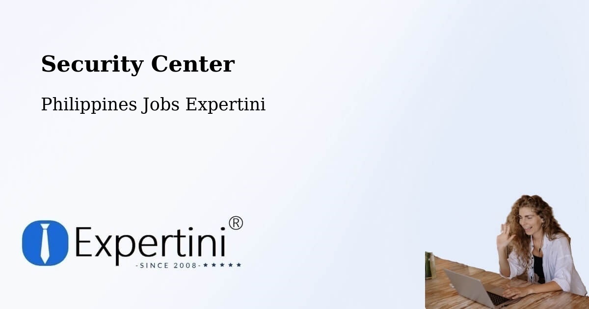 Security & Compliance – Santa Monica - Philippines Jobs Expertini
